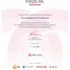 2025 FSQS-NL Certification Arena Management Consulting AG ist stolz darauf, 2025 zum vierten Mal in Folge den FSQS-NL Zertifizierungsprozess erfolgreich abgeschlossen zu haben