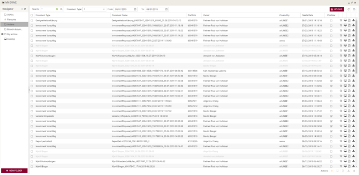 MyDrive / Postbox / Archive